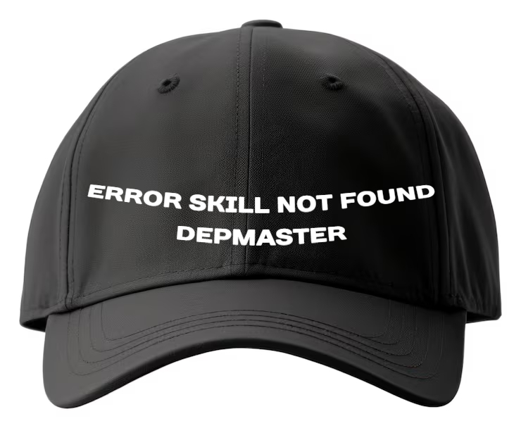 Кепка Depmaster
