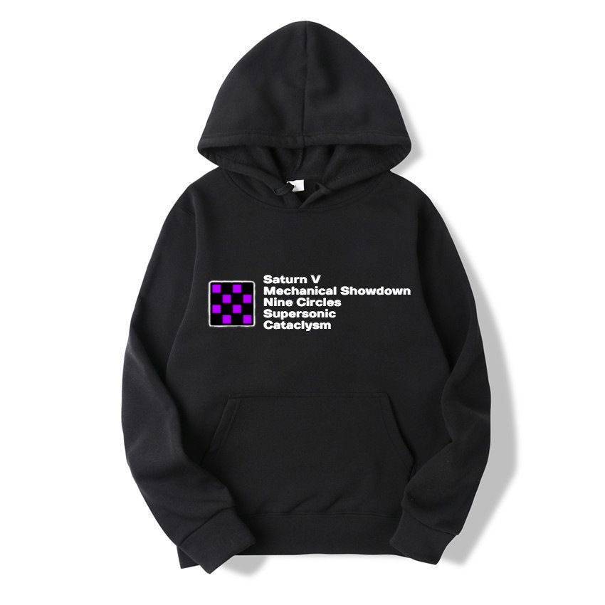Оверсайз худи Depmaster